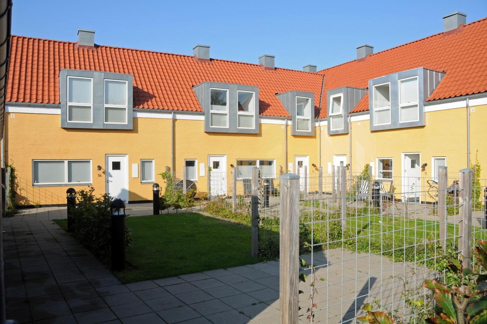 Skagen Apartment Exterior foto