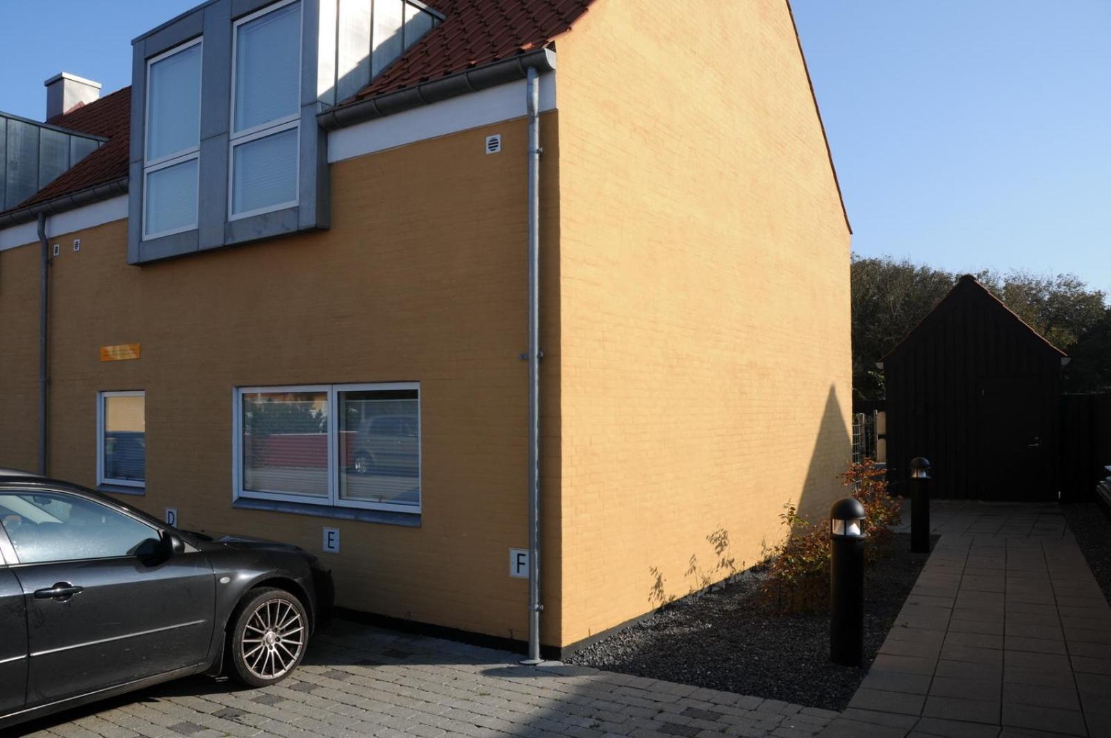 Skagen Apartment Exterior foto